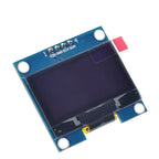 1-3pcs 1.3 Inch OLED Module White Color 128X64 OLED LCD LED Display Module 1.3 IIC I2C SPI Communicate for arduino Diy Kit