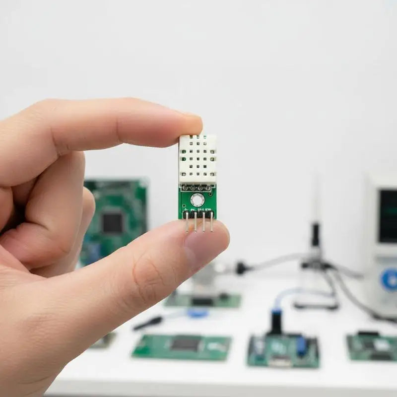 SHTC3 High Precision Digital Temperature Humidity Sensor Measurement Module I2C Communication Is Better Than AM2302 DHT22