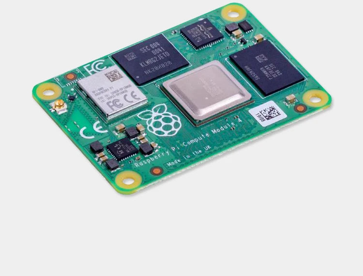 Raspberry Pi CM4101000 CM4101008 CM4101016 CM4101032 CM4001000 CM4001008 CM4001016 CM4001032 CM4 Kit Compute Module 4 WiFi EMMC