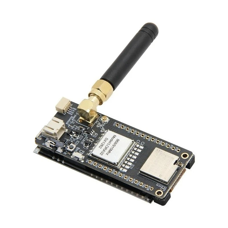 1Pcs  T3S3 E-Paper ESP32-S3 LoRa Development Board SX1280 SX1262 SX1276 2.4G 868MHz 915MHz Wireless Module 2.13 Inch Display