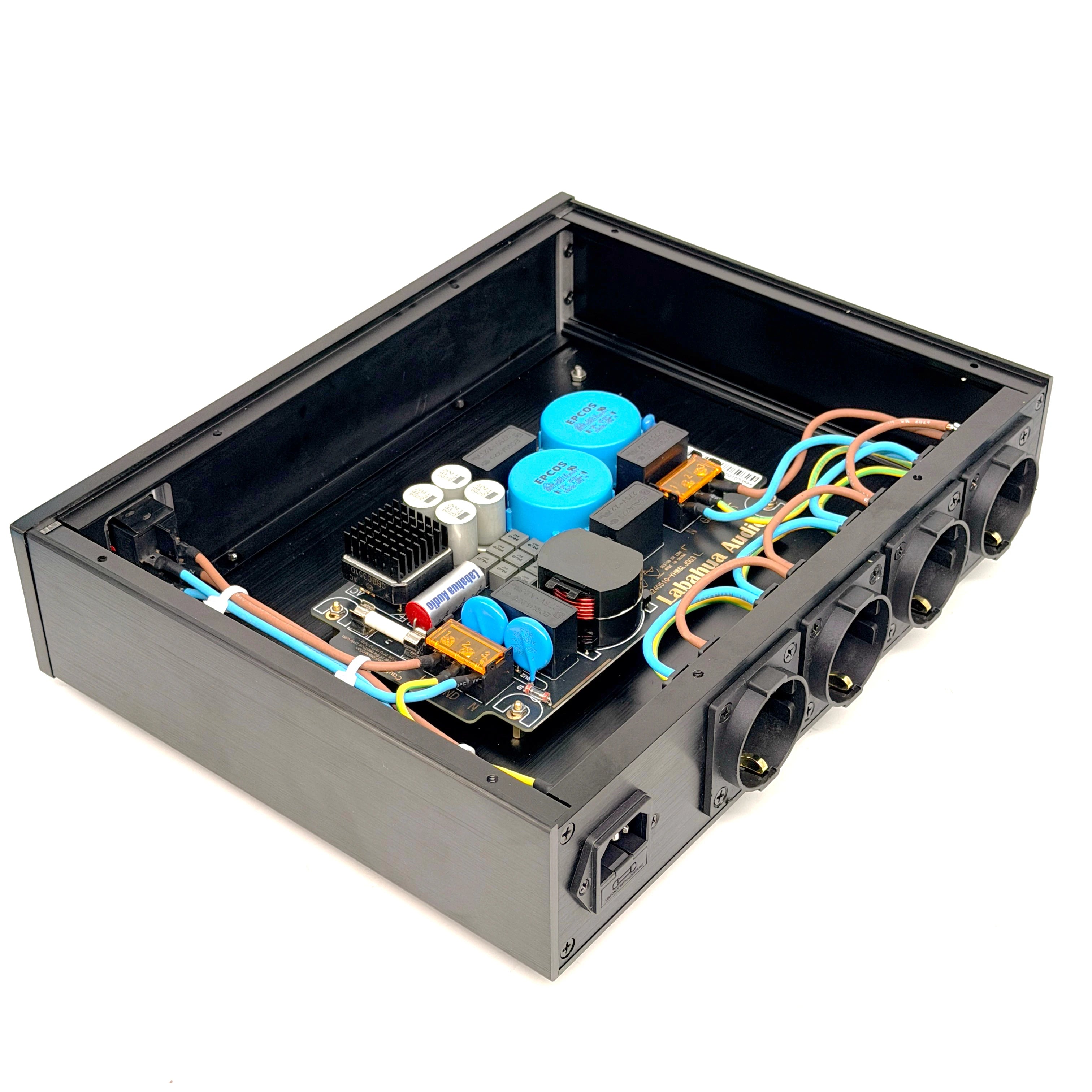 HIFI specific filtering power filter, suitable for audio AC line-conditioner Power Purifier