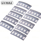 5PCS 5*7 5070 Active Crystal Oscillator SMD OSC 6Mhz 10Mhz 20Mhz 24Mhz 25Mhz 33Mhz 50Mhz 7050 New Crystal Oscillator 4PIN