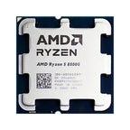 8500G AMD Ryzen 5 R5 8500G CPU Series 6-Core 3.8 GHz Socket AM5 65W AMD Radeon 760M Processor - 100-000000931 New but no fan