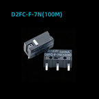 Mouse Micro switch Microswitch D2FC-F-K 60MN suitable for Logitech G304 305 G403 G502 G603 G703 G900 G903 D2FC-F-7N 10M 20M OF