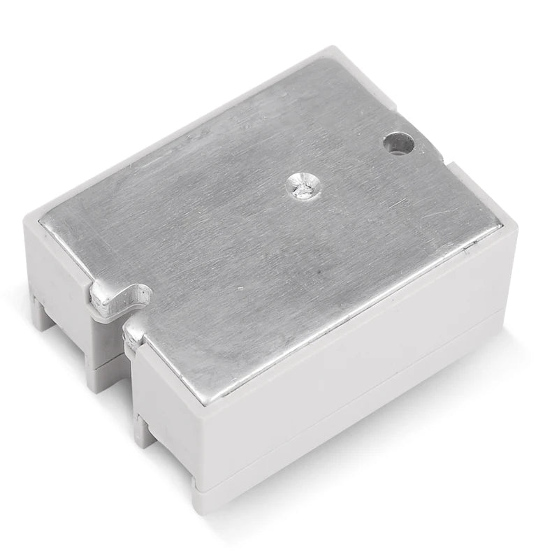 SSR 10VA 25VA 40VA  Solid State Relay Voltage Regulator 24-380V AC Output with Potentiometer 10A 25A 40A