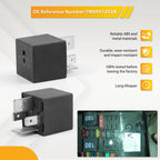 7M0951253A Multifunction ECU & Fuel Pump Relay #100 7M0 951 253 A For VW Golf Jetta Passat CC Audi A4 A6 A8 Q5 Octavia Toledo