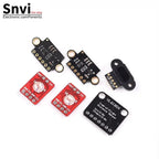 VL53L0X Time-of-Flight (ToF) Laser Ranging Sensor Breakout 940nm GY-VL53L0XV2 Laser Distance Module I2C IIC 3.3V/5V