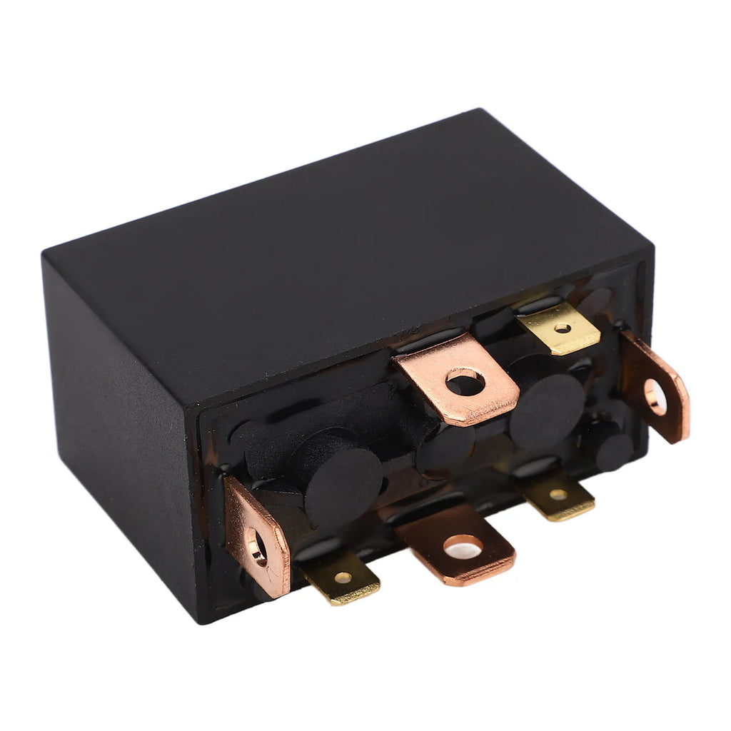 ATV UTV Winch Relay Winch Relay 100A 12V 7 Pin Split Charging for ATV UTV Trucks Industrial Vehicles
