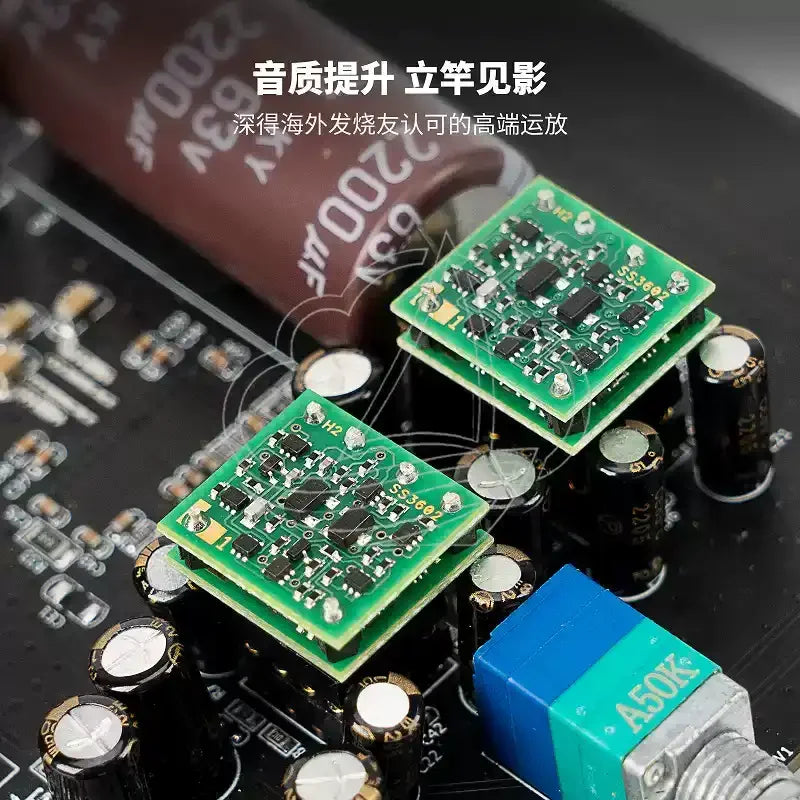 High-End SS3602 Dual Discrete Operational Amplifier Chip Imported Audio Grade Op Amp IC