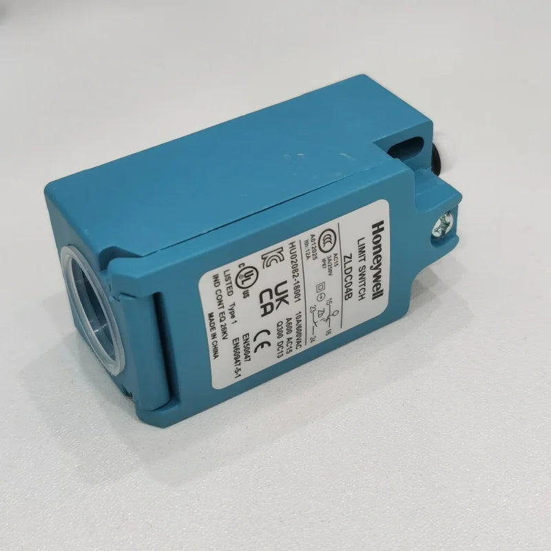ZLDC04B Honeywell Authorized Agent Limit Switches Original Genuine Fast Shipping