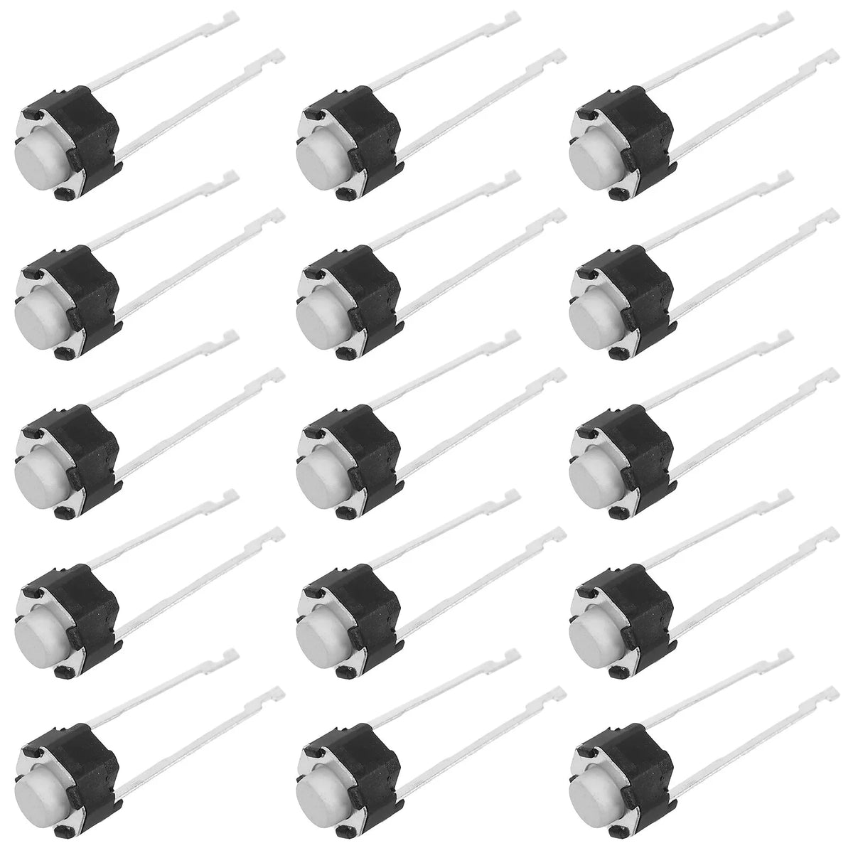 High Quality Micro Switch Button for Custom Mechanical Keyboards with Tactile Click Sound Ergonomic Design for Typing and Gaming