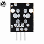 KY-004 3pin Button Key Switch Sensor Module for Arduino Diy Starter Kit 6*6*5mm 6x6x5mm KY004