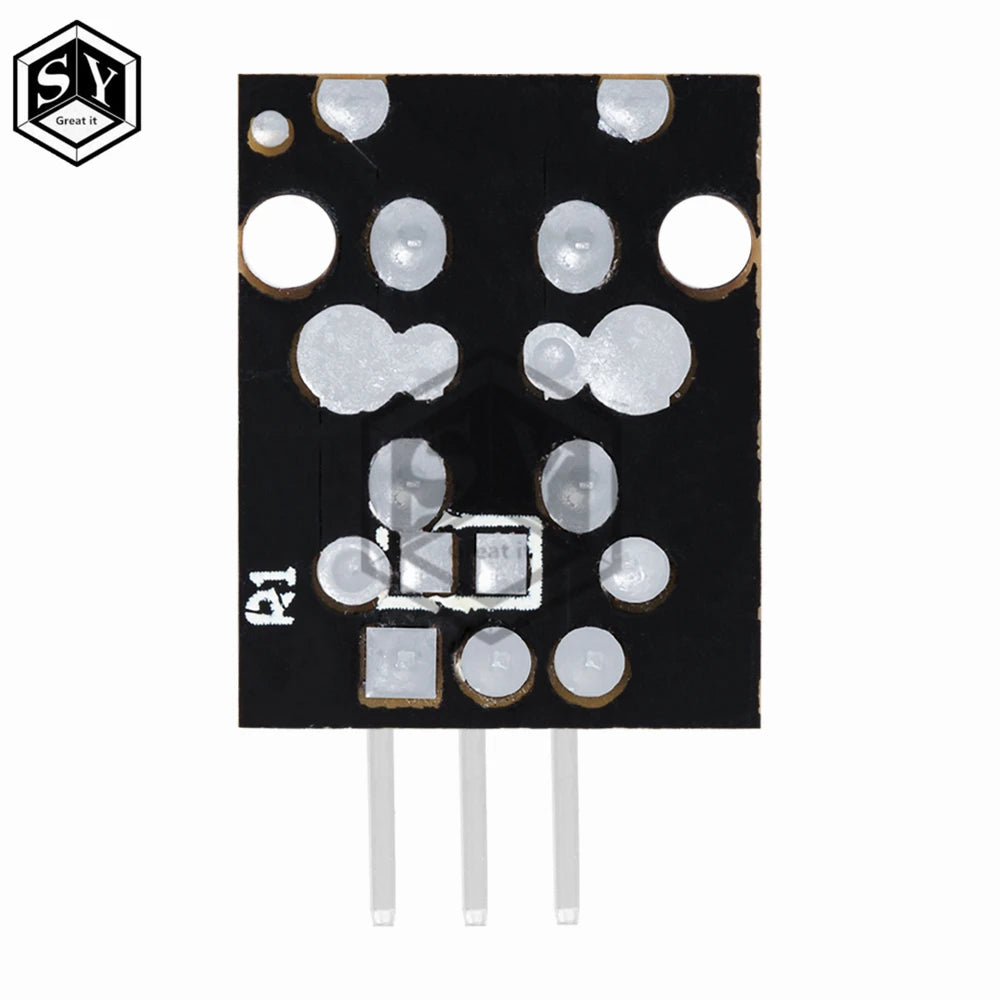 KY-004 3pin Button Key Switch Sensor Module for Arduino Diy Starter Kit 6*6*5mm 6x6x5mm KY004