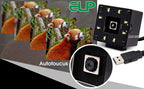 ELP Autofocus USB Camera 16MP Ultra HD Webcam IMX298 Sensor Mini Camera with 68 degree No Distortion Lens
