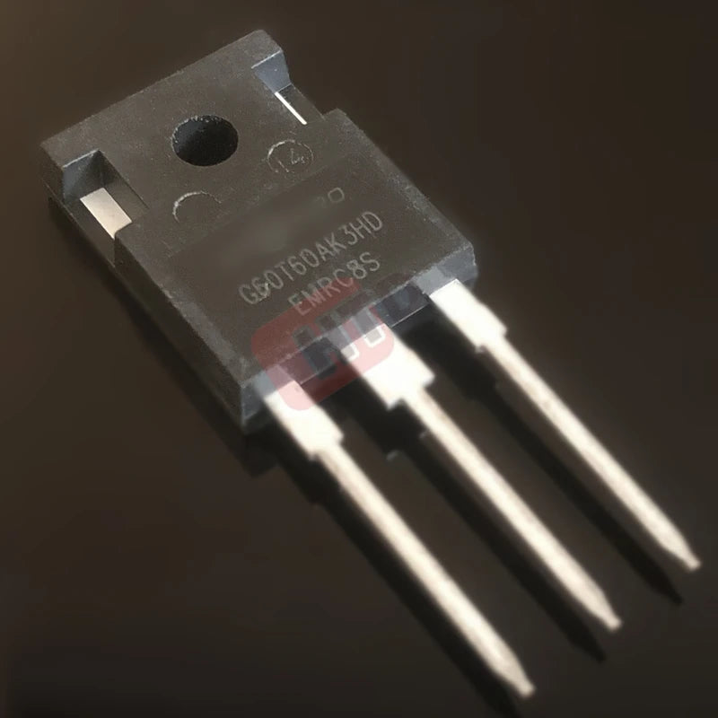 4pcs/lot G60T60AK3HD TO-247 IGBT 60A600V In Stock
