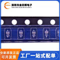 10-100PCS Brand new original PESD5V0S1BA, 115 silk screen E6 patch SOD-323 ESD electrostatic protection diode