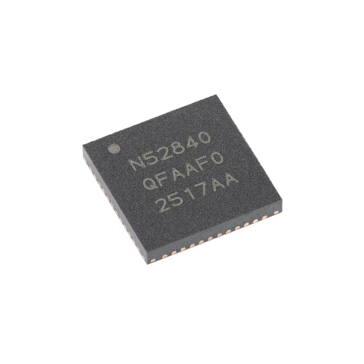 Original NRF52840-QFAA-F-R7 QFN-48 Bluetooth 5.2 BLE Low Energy Wireless MCU Microcontroller