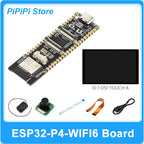 ESP32 P4 WIFI6 High-Performance Development Board Optional Kit On-board ESP32-C6 Supports Wi-Fi 6 And Bluetooth 5 AI Deepseek