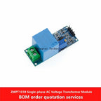 ZMPT101B Voltage Transformer Module Single Phase AC Active Output Voltage Sensor