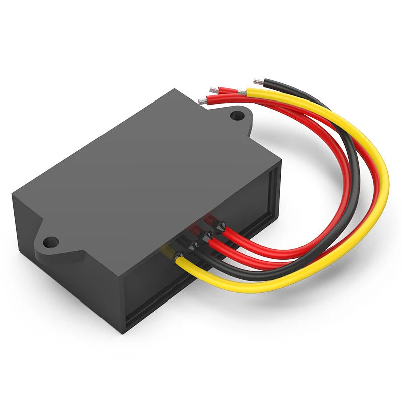 AC12V to DC12V 1A 2A 5A AC to DC Power Module AC36V24V to 12V Monitoring Transformer Waterproof Converter CE RoHS FCC