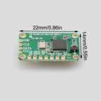 1PCS UPixels Optical Flow w Distance-Measuring 2-in-1 Module 50Hz Serial Port Output with CMOS Image Sensor for RC FPV Drone