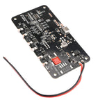 Vehicle mounted 18W high-power 3-coil wireless charger module QI wireless charging standard