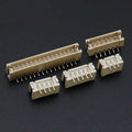 20Pcs JST ZH 1.5mm Pitch SMD Wire-to-Board Connector Header 2/3/4/5/6/7/8/910 Pin Vertical Horizontal Socket