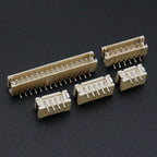 20Pcs JST ZH 1.5mm Pitch SMD Wire-to-Board Connector Header 2/3/4/5/6/7/8/910 Pin Vertical Horizontal Socket
