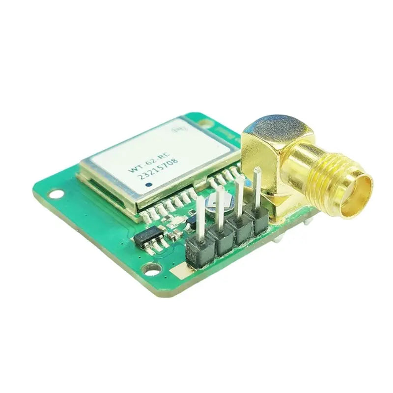 B63B-Dual-Frequency RTK+DR GPS Module Monitoring Real-Time Positioning RTK GNSS Module GIS Acquisition Displacement
