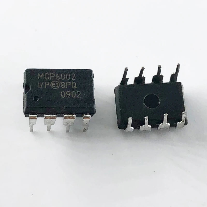 10pcs MCP2551-I/P MCP6022MCP41050 MCP3201-CI MCP3202 MCP41010 MCP6002-I MCP601 MCP4822E MCP4921-E