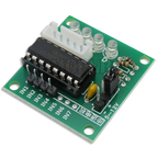 DC 5V 28BYJ48 Stepper Motor Lead 25cm Reduction Step Gear Stepper Motor 4 Phase 28byj48 for Arduino Diy Kit ULN2003 Driver Board