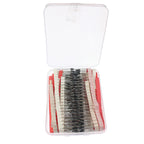 350PCS Rectifier Diode 1N4148 1N4001 1N4004 1N4007 1N5404 1N5406 1N5408 RL207 UF4007 FR107 FR207 1N5817 Schottky Diodes Kit
