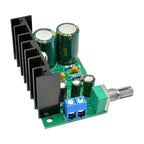 TDA2050 Mono Audio Power Amplifier Module 5W-120W 5V-24V 1 Audio Power Amplifier