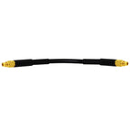 New MMCX  Male  Right Angle Switch  MMCX  Male 90-Degree Straight Pigtail Cable RG174 10/15/20/30/50/100cm Wholesale