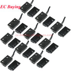 1-10Pcs PS-3150 Reed Switch Sensor PS3150 Normally Open NO Proximity Magnetic Door Window Contacts 30cm Wire Inductance Distance