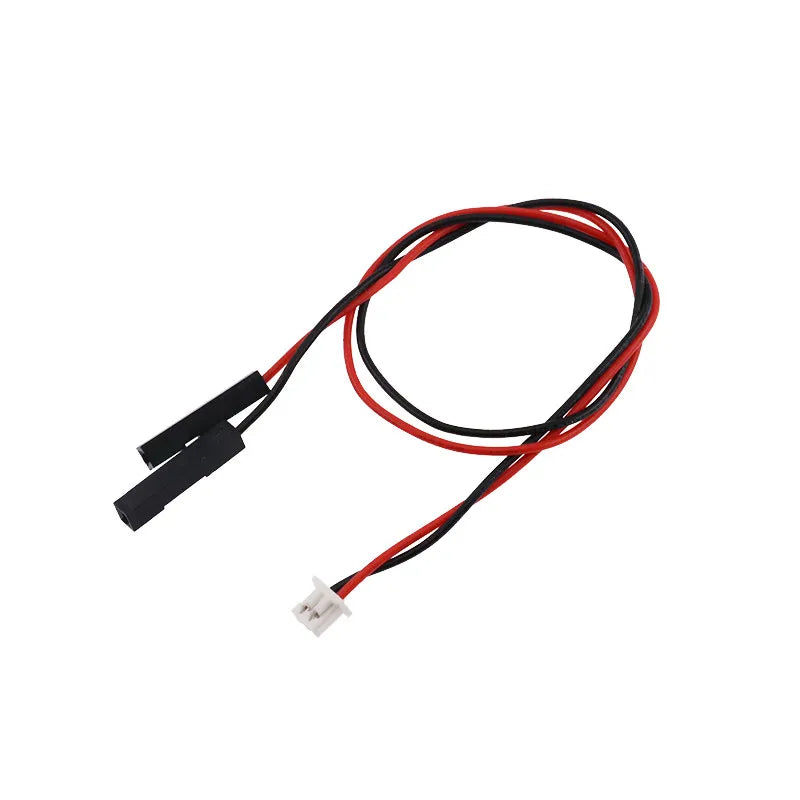 5PCS MX1.25 Spacing To DuPont Cable 10/15/20cm Male Female 1P2P3P4P6P8P10P Board Connection Wire 1 Drag 4 Sensor Terminal Wire