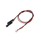 5PCS MX1.25 Spacing To DuPont Cable 10/15/20cm Male Female 1P2P3P4P6P8P10P Board Connection Wire 1 Drag 4 Sensor Terminal Wire