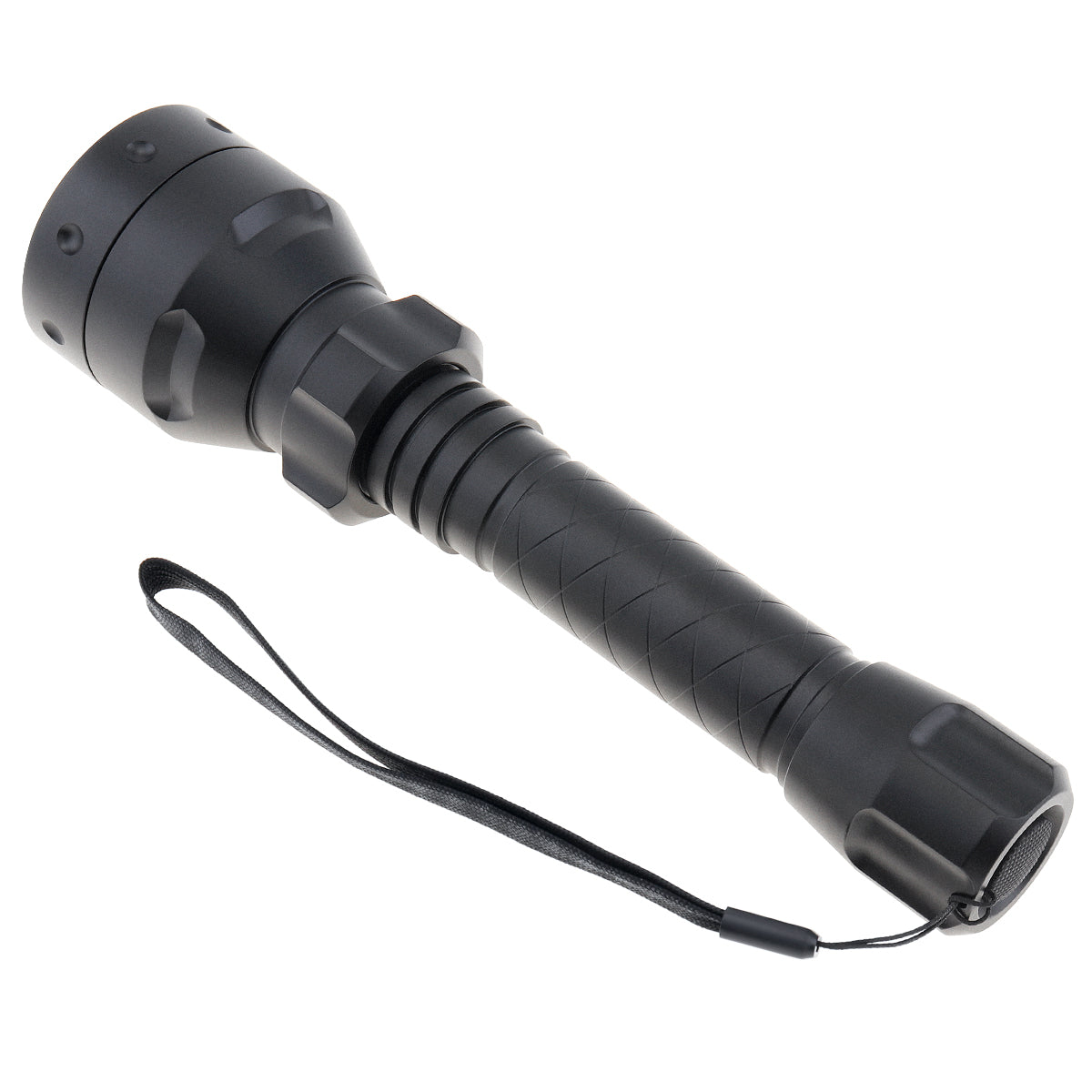 T50 Infrared IR Flashlight Long Range Zoomable 940nm LED Range Radiation Tactical Flashlight Torch with Night Vision for Hunting