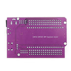 1/5/10/30Pcs ESP32S 38Pin Purple Expansion Breakout Board NodeMCU 32S Wifi UART Serial Communication Module Lua Program Board