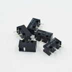 5-100PCS D2F - L L2 L3 01L L-D3 01FL-T D D2F-F-3-7 A1 Snap Action Switch N.O./N.C. 3A 125VAC 30VDC Micro Switch for Omron mouse
