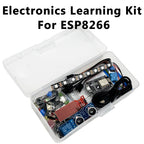 ESP8266 WiFi Development Board Starter Kit for Arduino UNO Breadboard Compatible with UNO IoT WiFi Sensors for Electronic learns