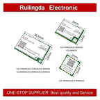 EBYTE E22-M Series SX1262 SX1268 Lora Module - Long Distance Wireless SMD High Precision TCXO at 170/433/868/915MHz