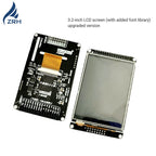 STM32F103ZET6 Minimum System Board / STM32 Core Board Development Board ST-LINK V2 Downloader