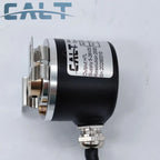 CALT GHH38 Hollow Shaft Encoder Through Hole Incremental Rotary Pulse Encoder 400PPR 600PPR 1000PPR 1024PPR 2500PPR