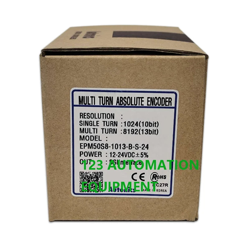 Authentic New Autonics EPM50S8-1013-B-S-24 EPM50S8-1013-B-PN-24 High Quality Absolute Rotational Encoder