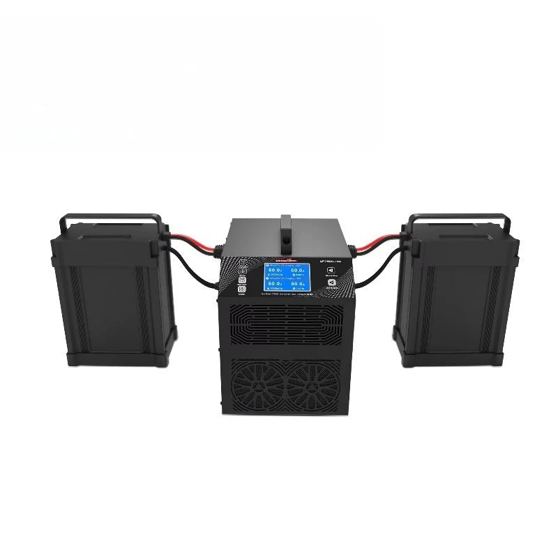 Battery Charger UP7500-18S 7500w for 12-18S Lipo LiHV Intelligent Battery for Photography Fire Rescue Surveying Agriculture