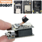 ESP32-CAM-MB WiFi Module Serial to WiFi ESP32 CAM Development Board 5V Bluetooth with OV2640 Camera DIY