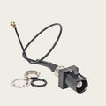 FAKRA-IPX UFL U.FL Adapter Cable FAKRA SMB Car Specific Connection Cable RF1.13 Line Connection Cable IPX Generation