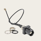 FAKRA-IPX UFL U.FL Adapter Cable FAKRA SMB Car Specific Connection Cable RF1.13 Line Connection Cable IPX Generation