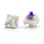 Outemu Switches for Mechanical Keyboard 3Pin Clicky Linear Tactile Silent Switch RGB LED SMD Gaming Mechan With MX Switch